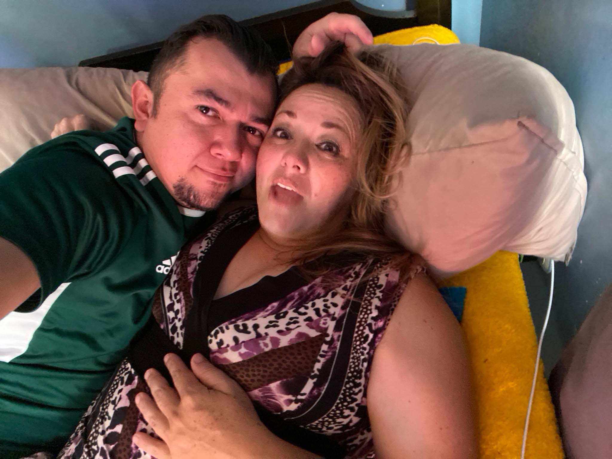 Por un mundo perfecto contigo